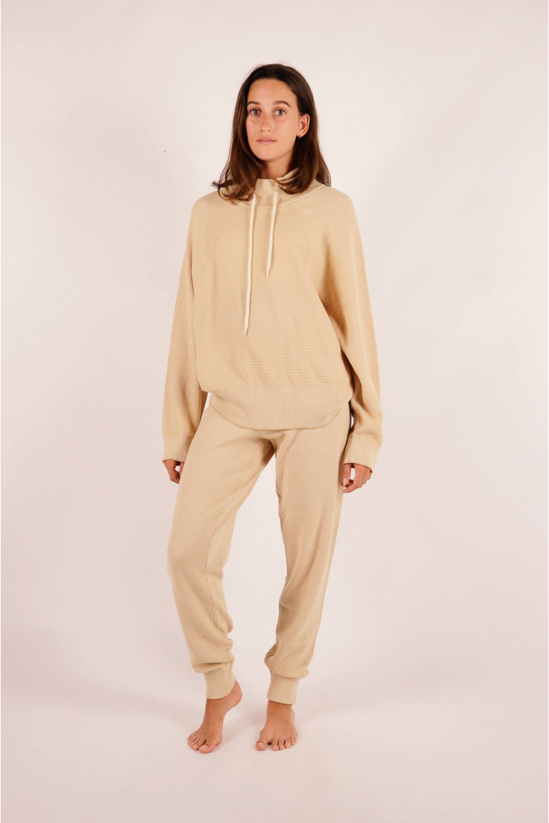 Sweat Macao Varley ginger root