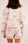 Sweat Erwin Varley taupe Tie and dye