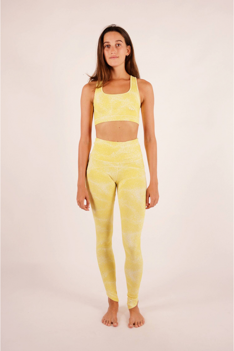 Yoga bra Yuj Sunny Limited Edition
