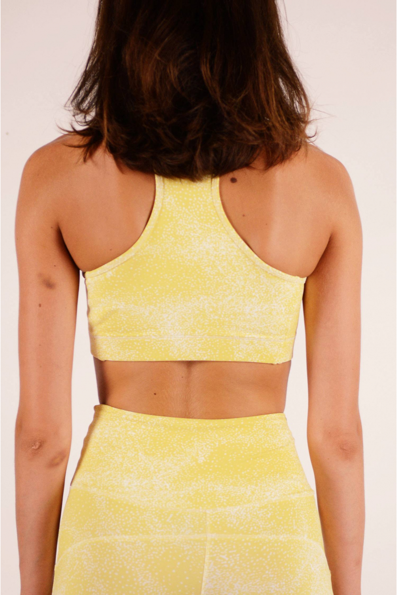Yoga bra Yuj Sunny Limited Edition