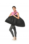 Housse tutu Gaynor Minden large 127 cm noire