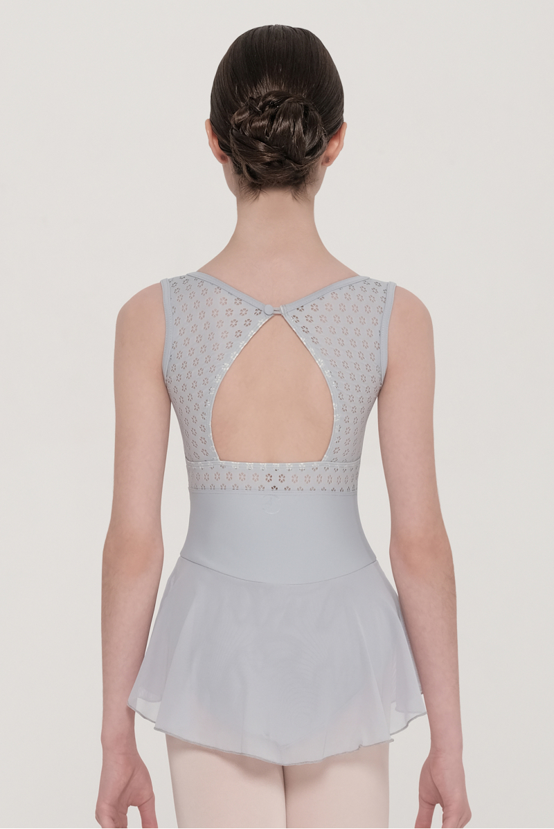 Tunique Wear Moi Diamant light grey