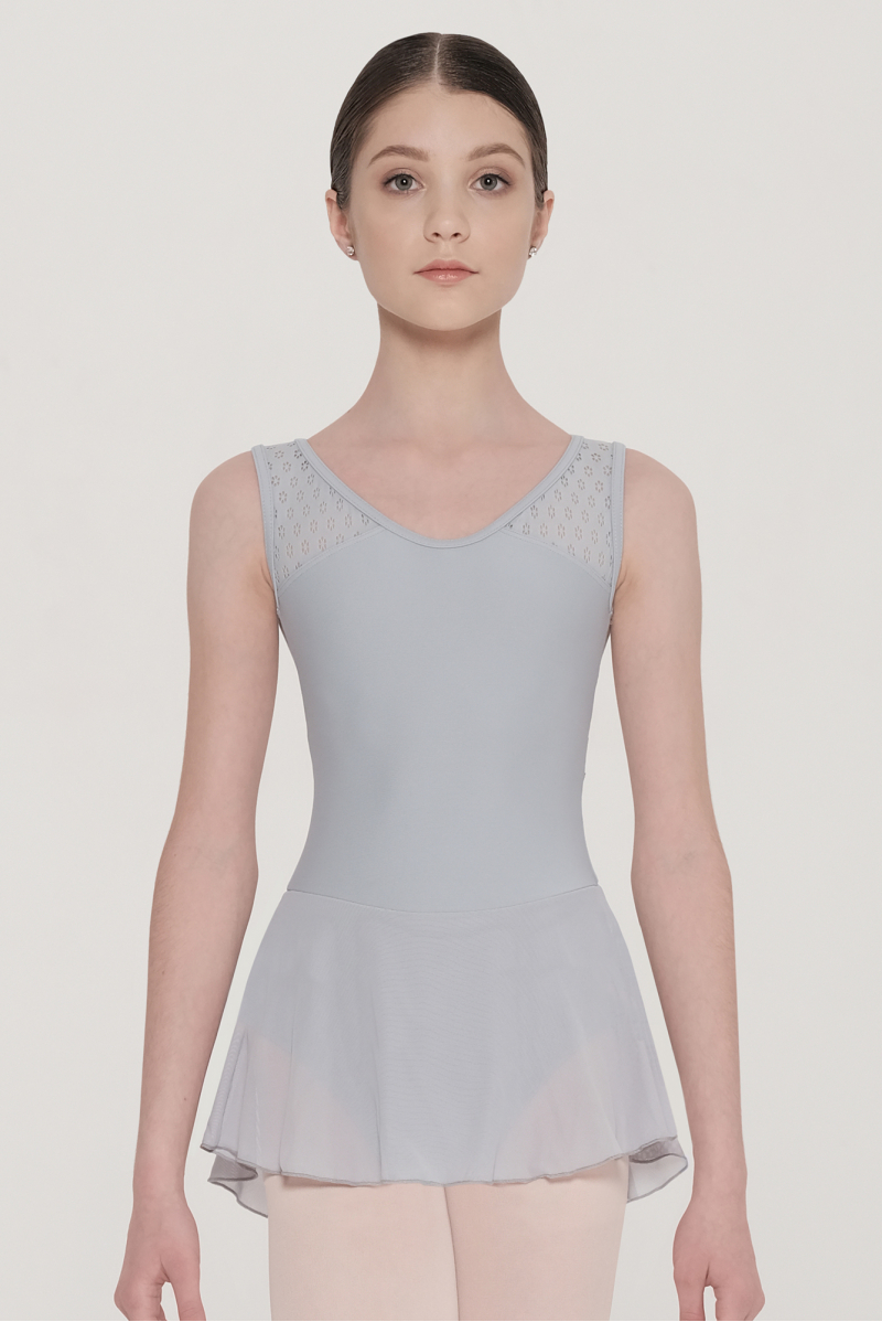 Tunique Wear Moi Diamant light grey