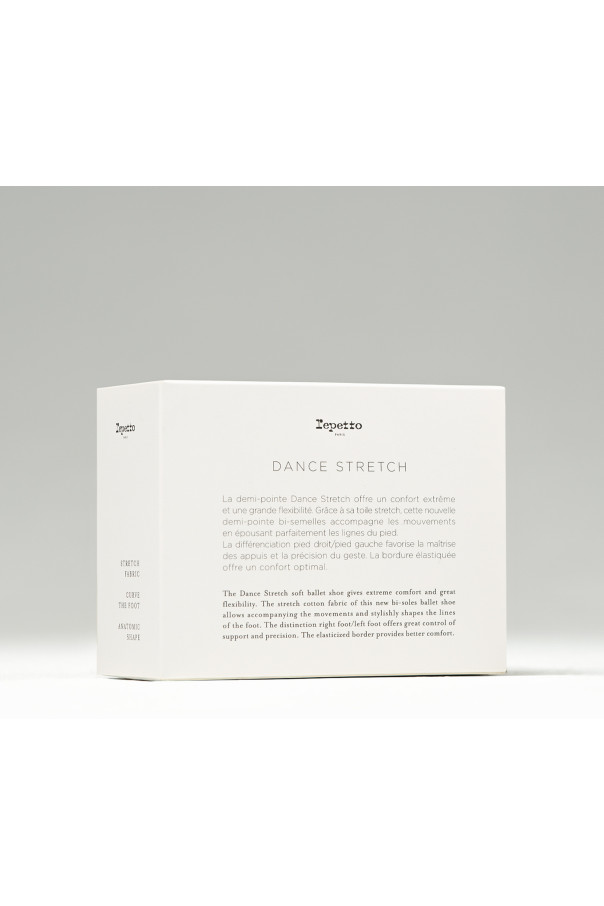 Repetto T241 Nude stretch ballet shoes