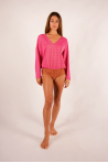 Body Julio Lurex La Nouvelle Cherry tree Lurex