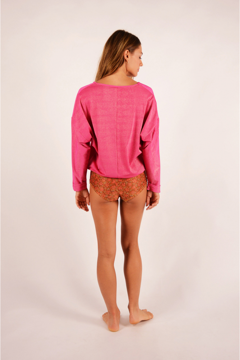 Body Julio Lurex La Nouvelle Cherry tree Lurex