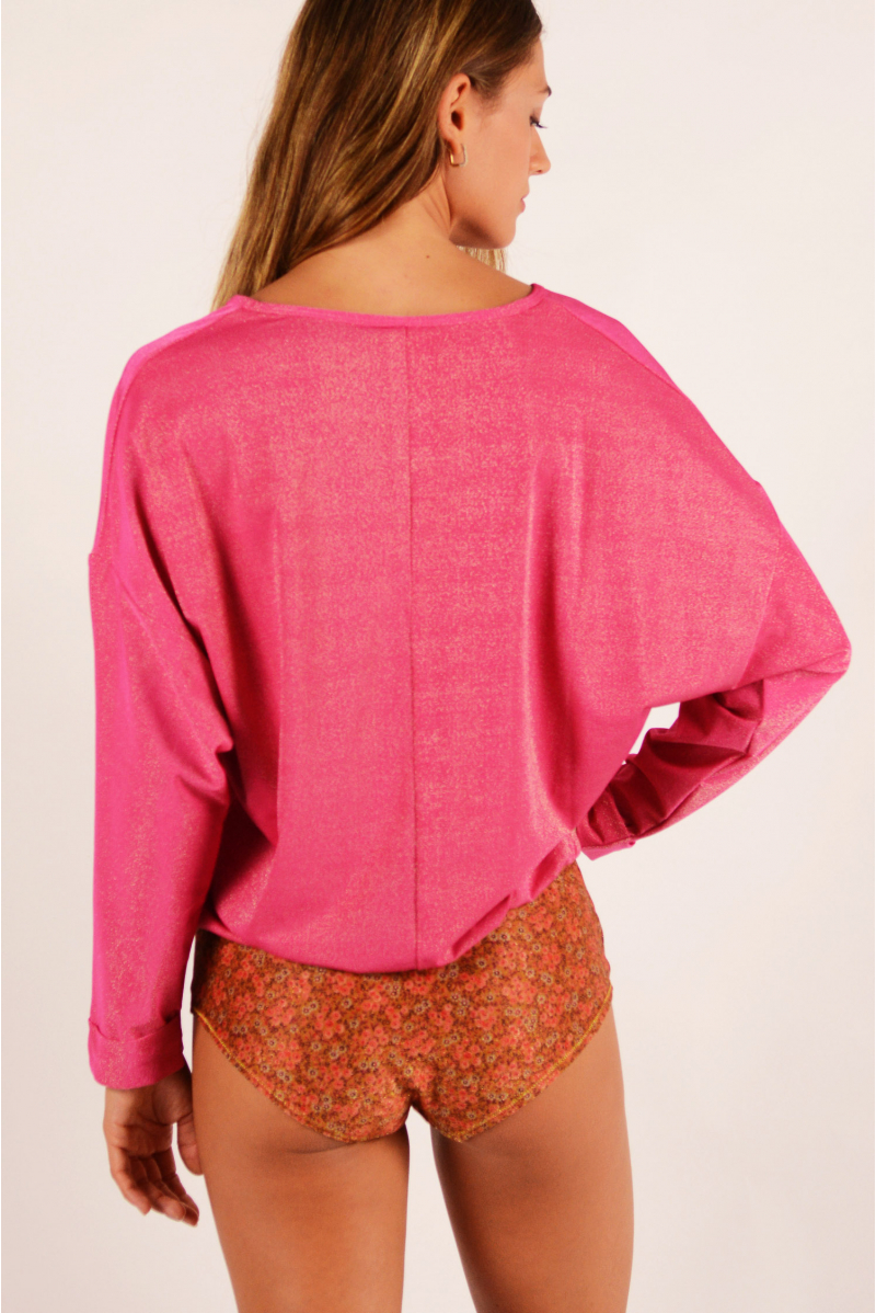 Body Julio Lurex La Nouvelle Cherry tree Lurex