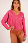 Body Julio Lurex La Nouvelle Cherry tree Lurex