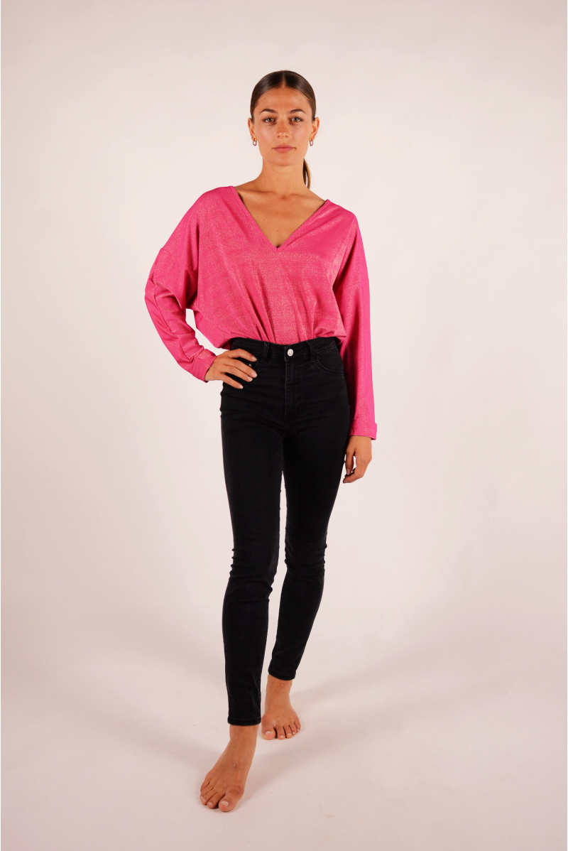 Body Julio Lurex La Nouvelle Cherry tree Lurex