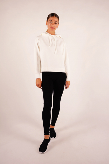 Sweat Capuche Majestic Filatures Milk