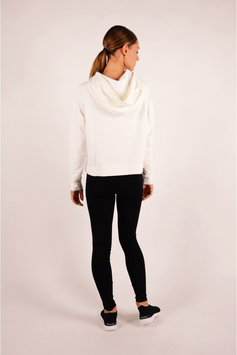 Sweat Capuche Majestic Filatures Milk