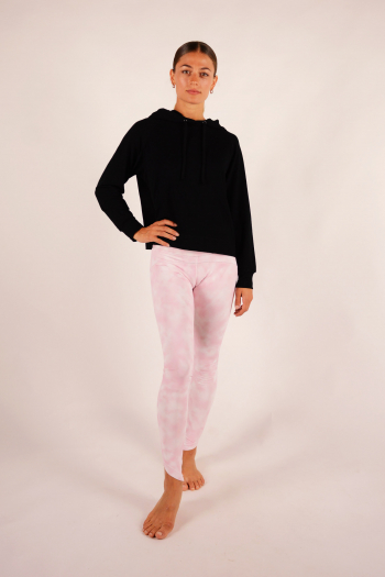 Majestic Filiatures Long Sleeve Sweatshirt black