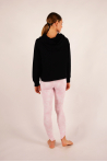 Majestic Filiatures Long Sleeve Sweatshirt black