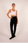 Pants Majestic Filatures Black