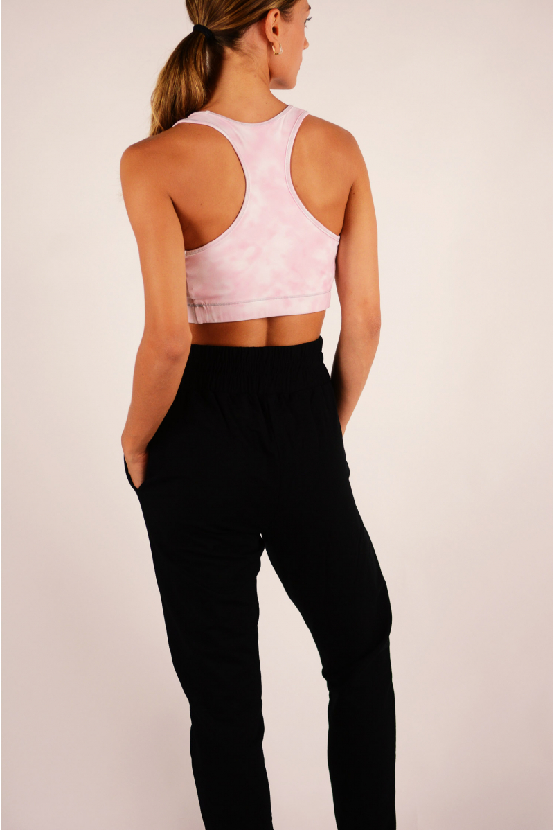 Pants Majestic Filatures Black