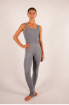Warm-up suit Capezio CK10970W grey