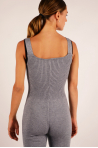 Warm-up suit Capezio CK10970W grey