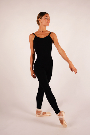 Sheddo 3414 black unitard