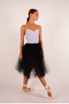 Tutu women black Leo Bloch