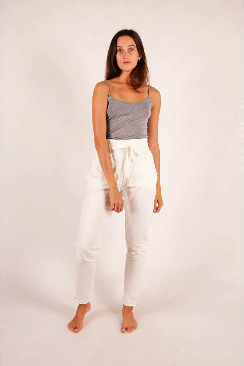 Pants Majestic Filatures Milk