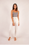Pants Majestic Filatures Milk