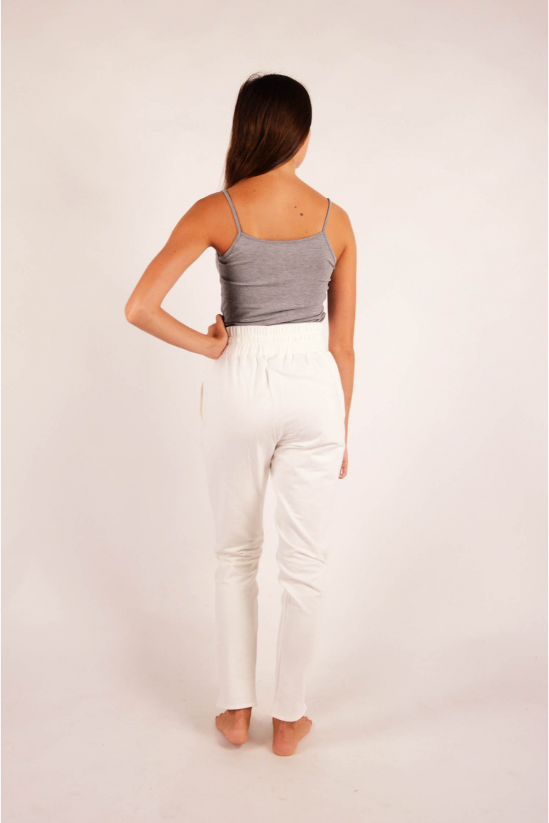 Pants Majestic Filatures Milk