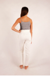 Pants Majestic Filatures Milk