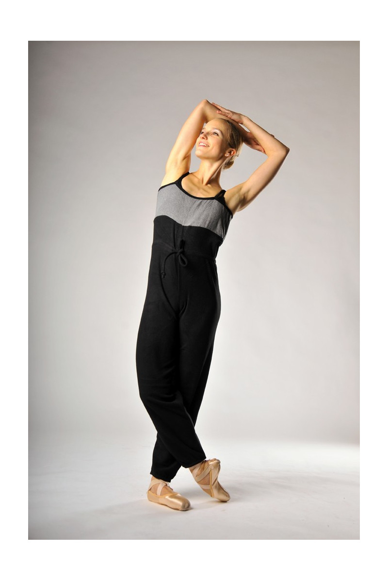 Sansha Gaby black/grey camisole unitar