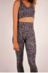 Legging Let's move Brushed Leopard