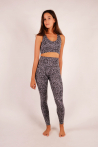 Legging Let's move Brushed Leopard