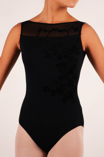 Leotard Ballet Rosa child collection Versaille Adèle