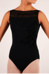 Leotard Ballet Rosa child collection Versaille Adèle