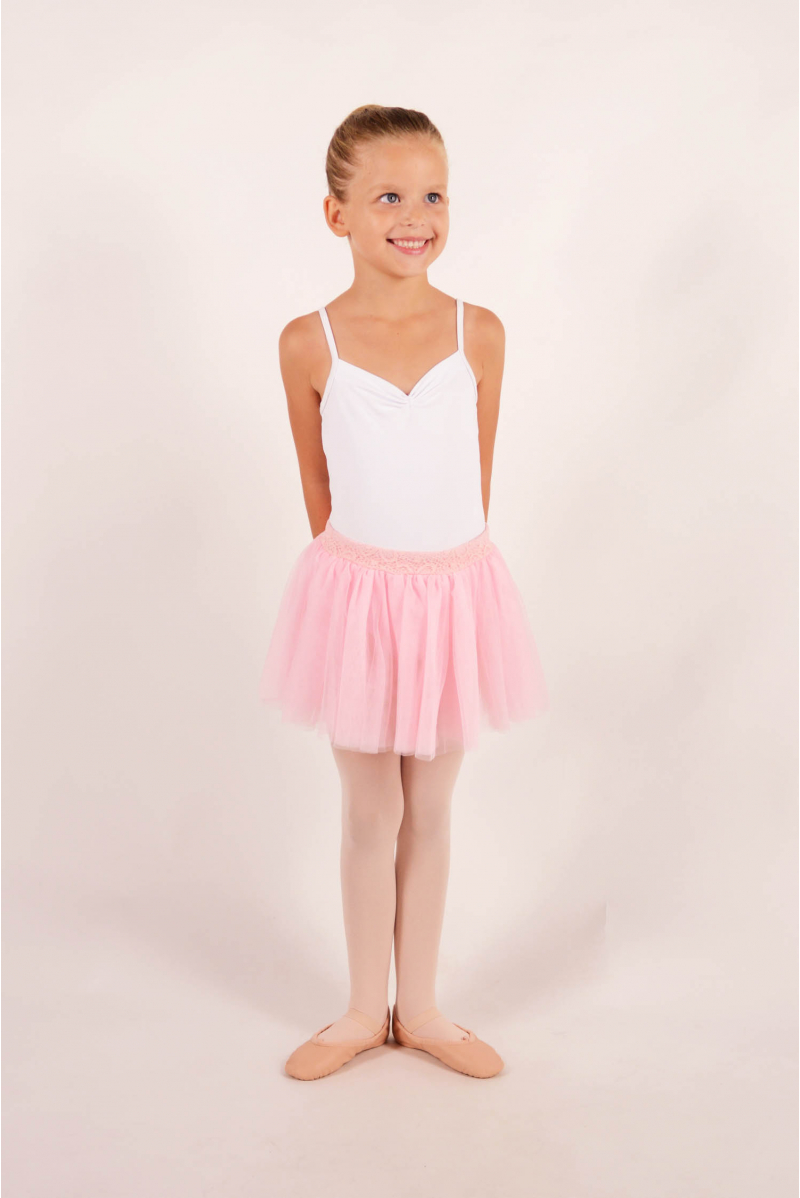 Tutu enfant Bloch Daisy Lace Pink MS148C 