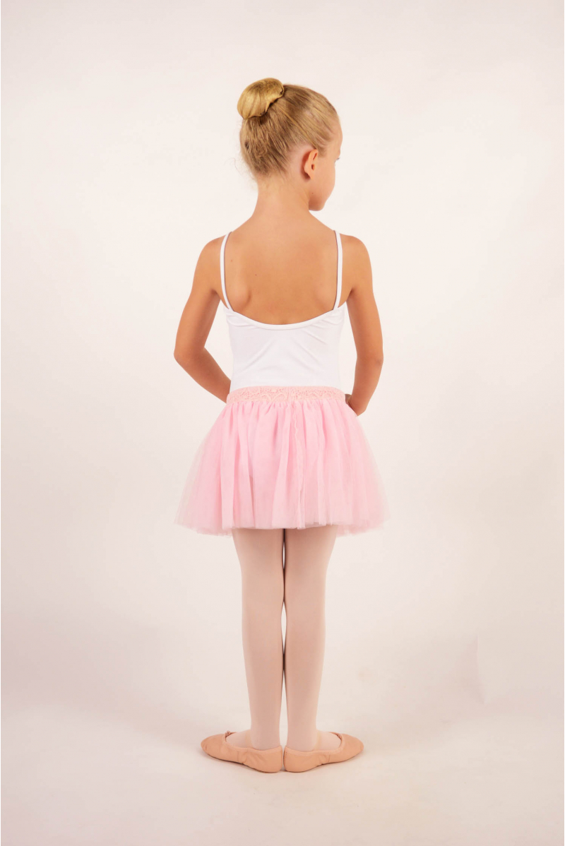 Tutu enfant Bloch Daisy Lace Pink MS148C 