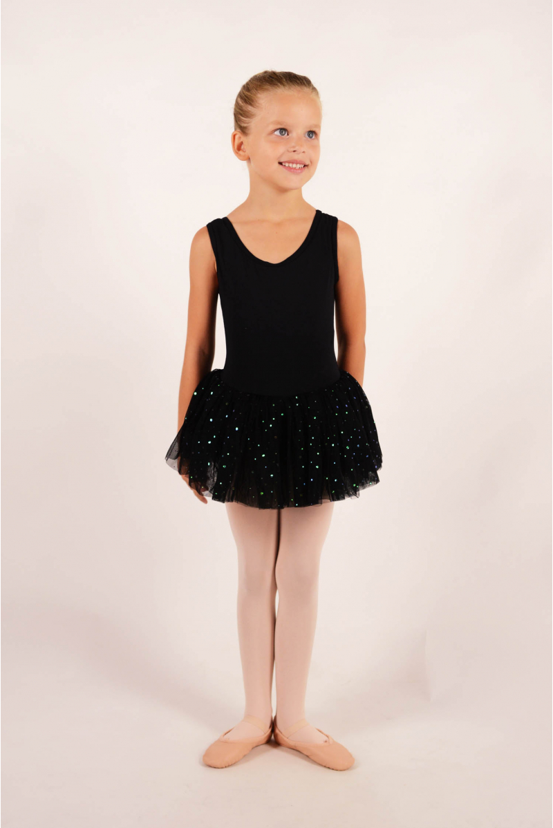 Tutu child Capezio 11728C black