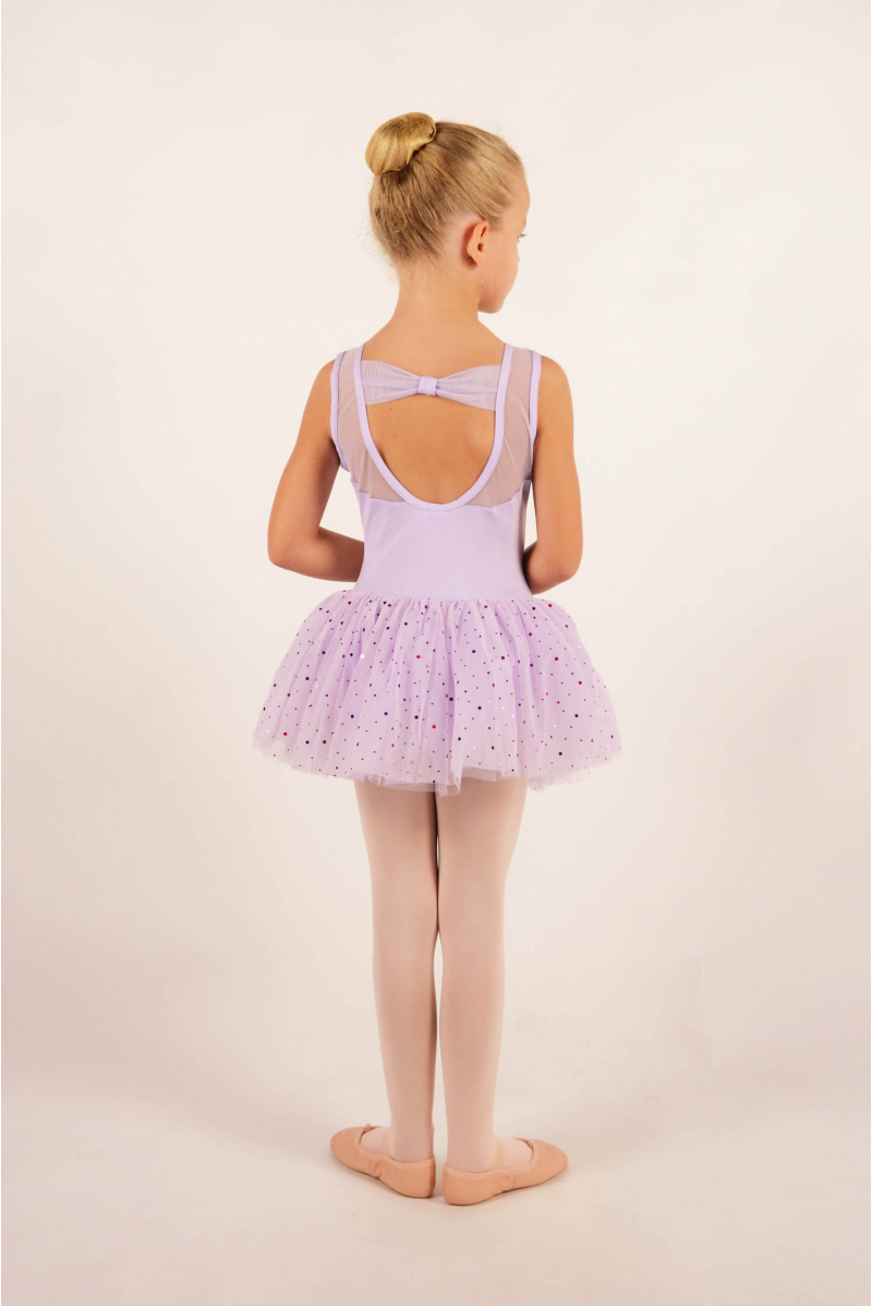 Tutu child Capezio 11728C lavande