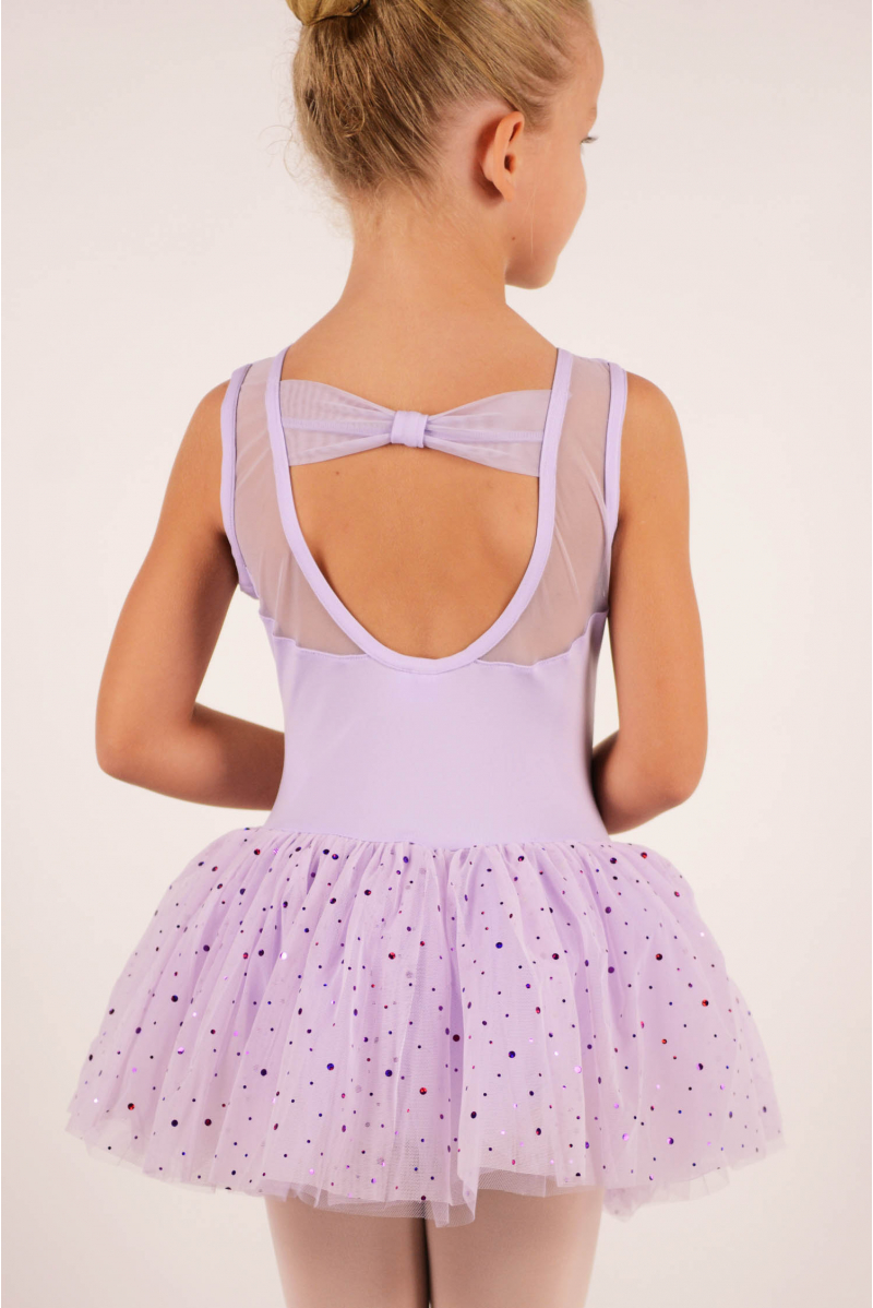 Tutu danse classique enfant Capezio 11728C rose - Mademoiselle Danse