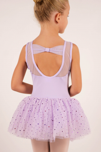 Tutu child Capezio 11728C lavande