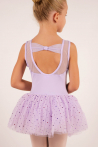 Tutu enfant Capezio 11728C lavande