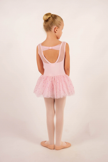 tutu noir bebe