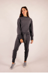 Sweat Varley Edith black/silver