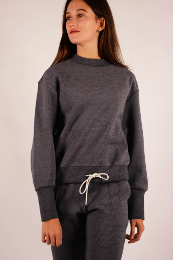 Sweat Varley Edith black:silver