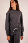 Sweat Varley Edith black/silver