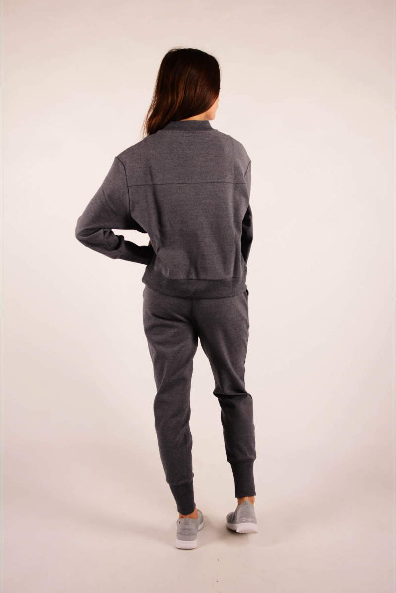 Sweat Varley Edith black/silver