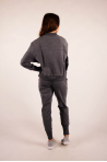 Sweat Varley Edith black/silver