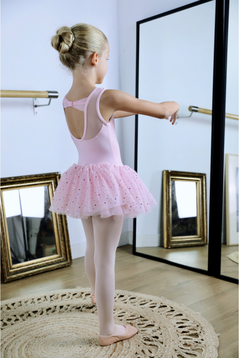 Tutu child Capezio 11728C pink