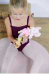 Peluche danseuse Dansez-vous Zélie