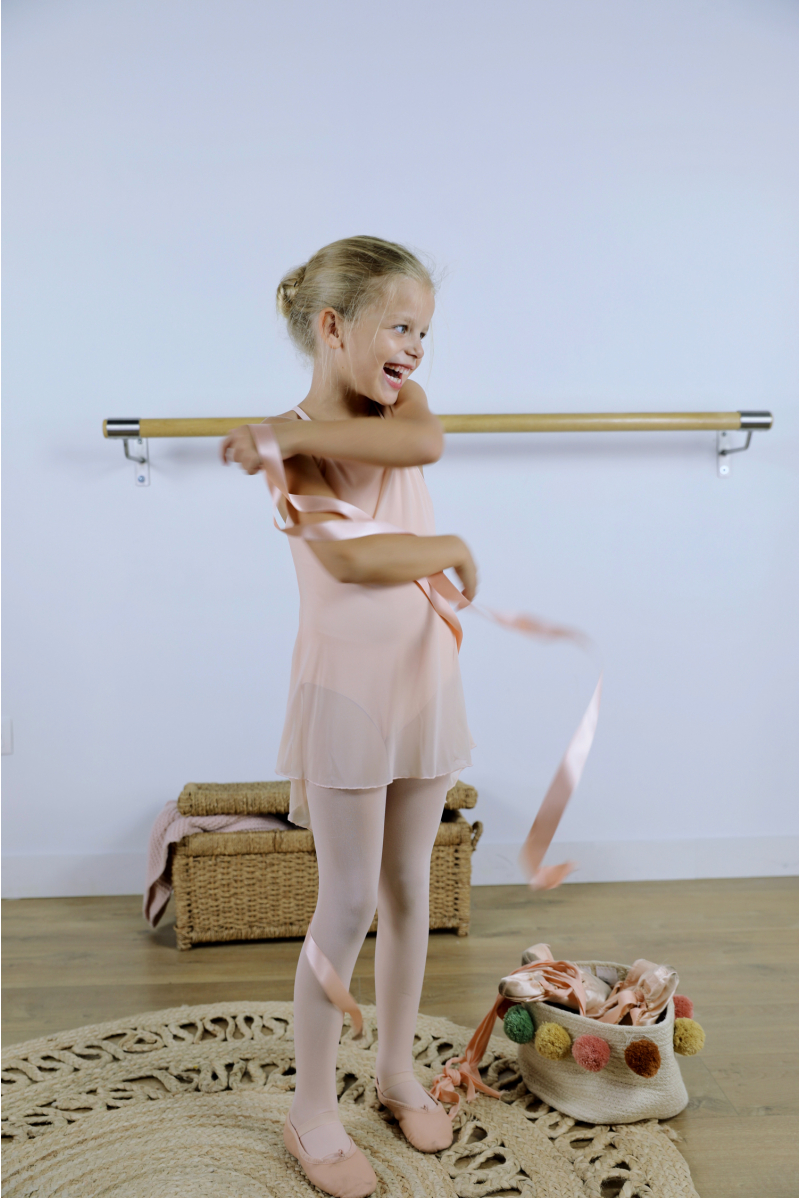 Tunique Ballet Rosa Mady enfant