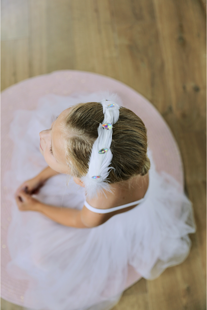 Swan Lake cap MDA