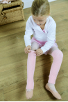 Intermezzo Leg Warmers 2030 rosa